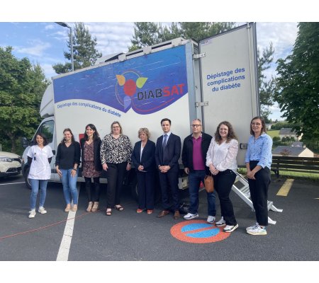Campagne DIABSAT