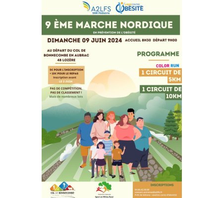Marche nordique