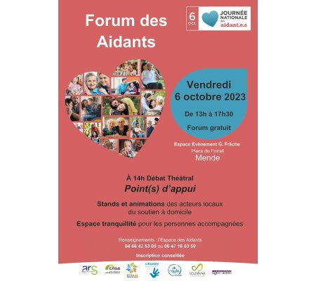 Forum des Aidants