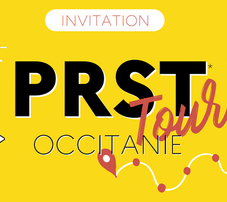 Invitation PRST Tour Occitanie 