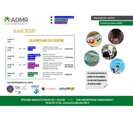 Nouveau centre dédié au Bien-Vieillir