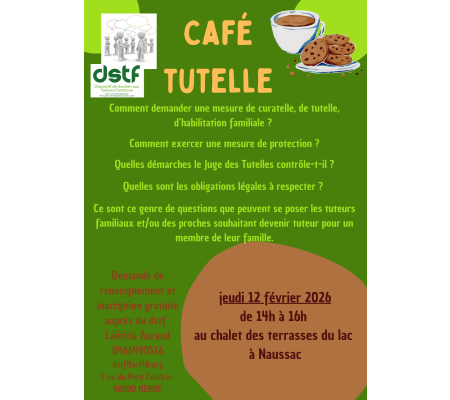 Café tutelle