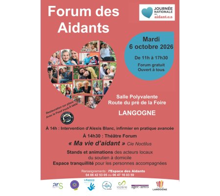 Forum des Aidants 
