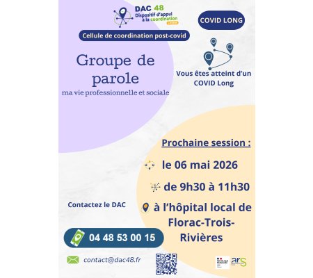 Groupe de parole N°4
