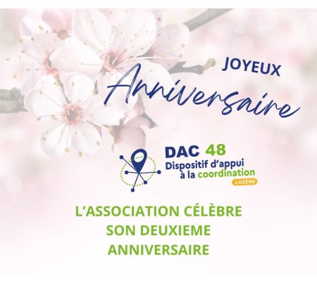 ANNIVERSAIRE DAC