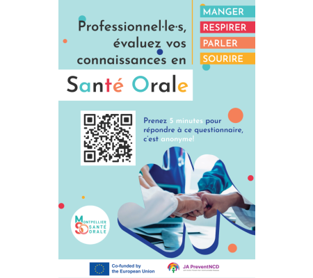 Professionnel.le.s prenez 10 minutes pour répondre à ce questionnaire