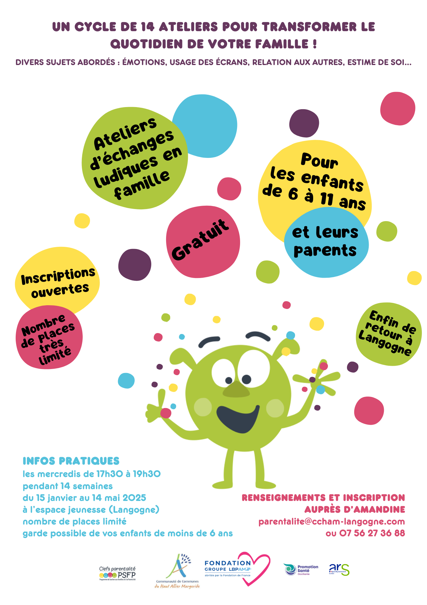 atelier famille